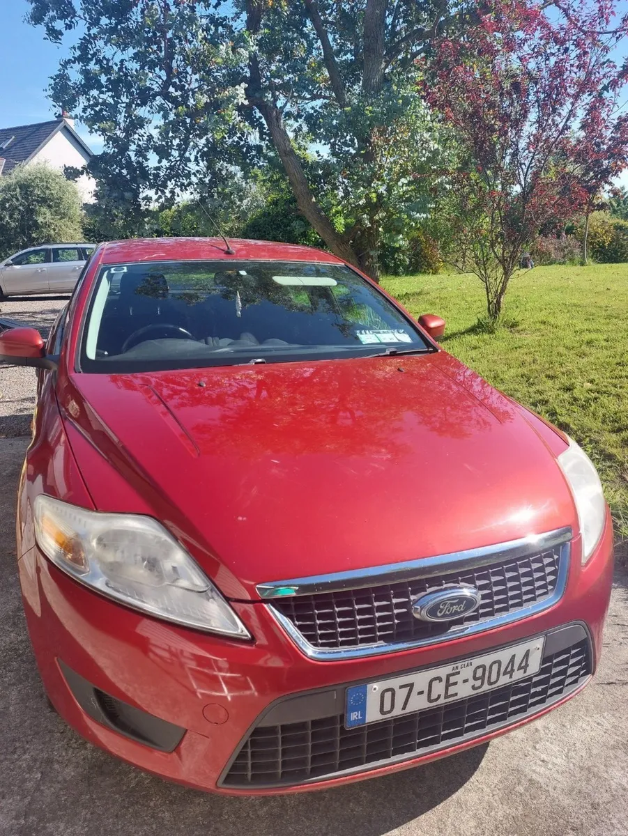 Ford Mondeo 2007 - Image 1