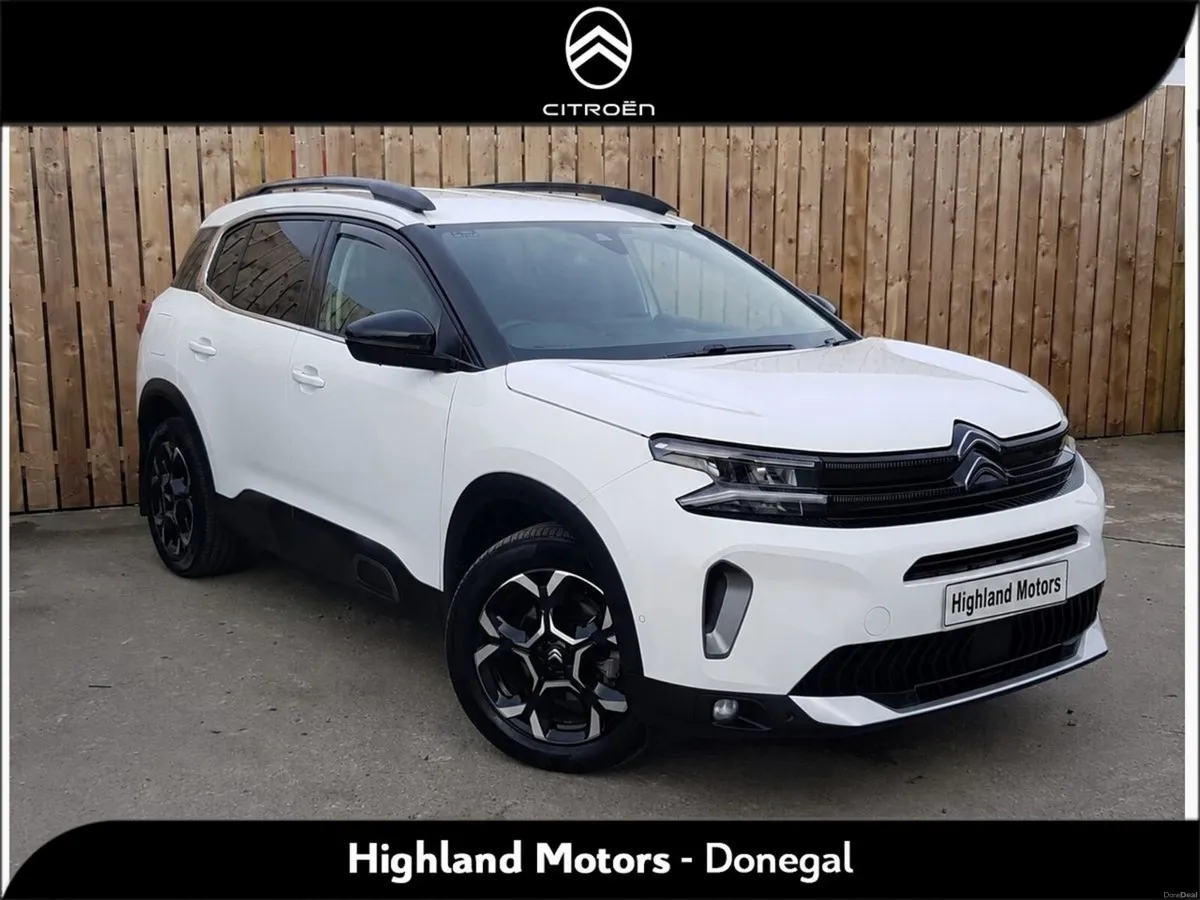 Citroen C5 Aircross FEEL Pack PureTech 130 EAT8 - Image 1