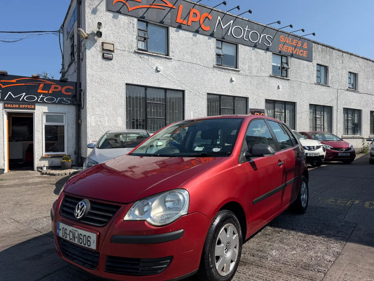 Volkswagen Polo 2006 - Image 3