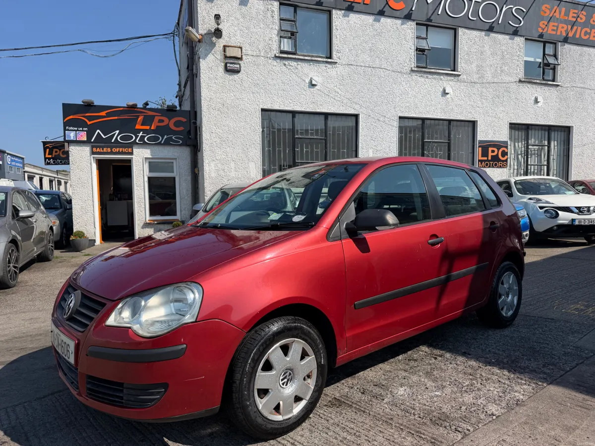 Volkswagen Polo 2006 - Image 1