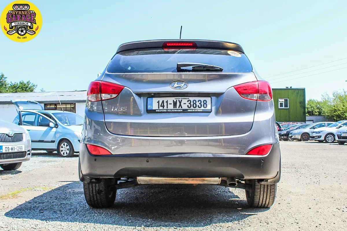 Stunning Auto Hyundai IX35 Low MLS NCT - Image 4