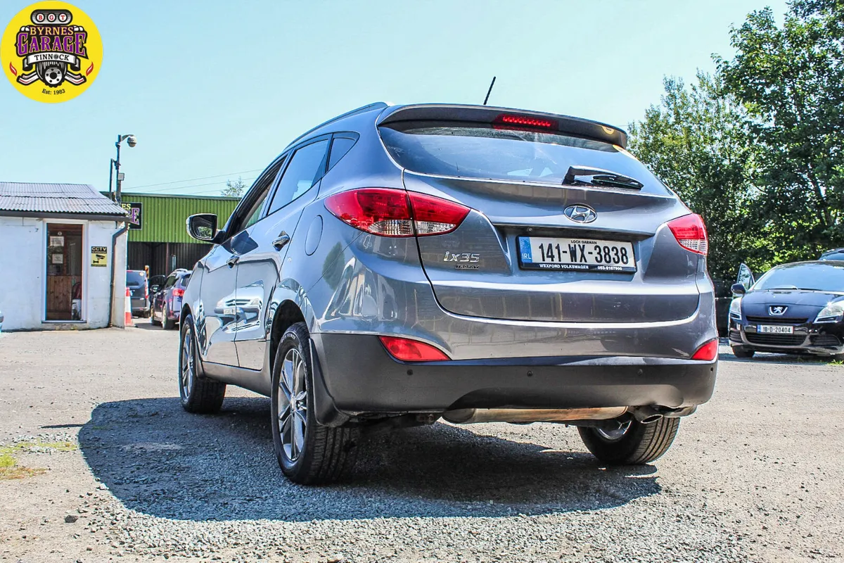 Stunning Auto Hyundai IX35 Low MLS NCT - Image 5
