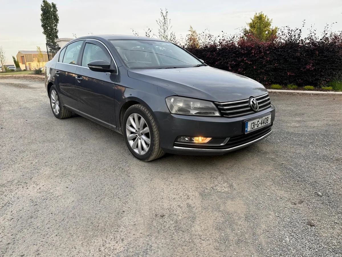 Volkswagen Passat 2013 diesel - Image 1