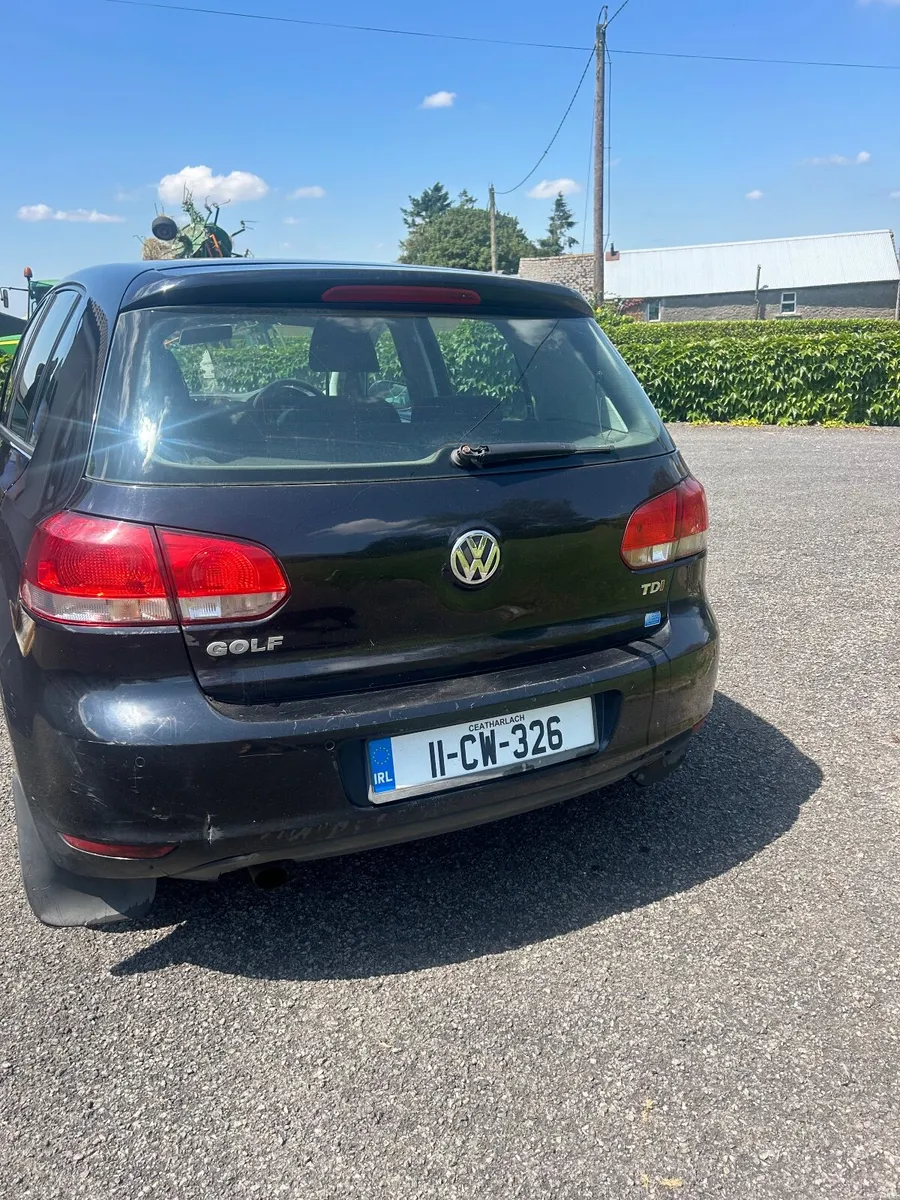 Volkswagen Golf 2011 - Image 3