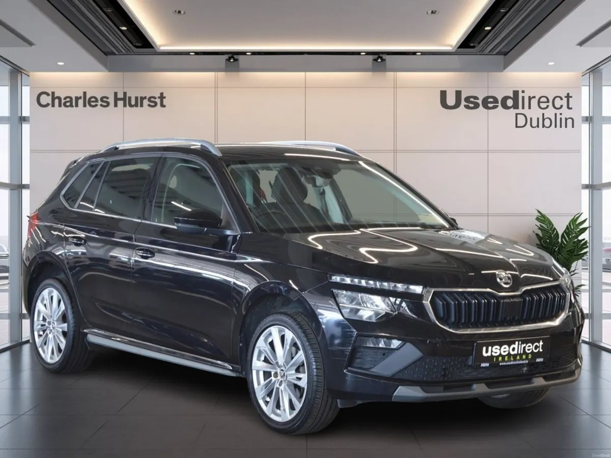 Skoda Kamiq Se 116 DSG (HIGH SPEC CAR AUTO) - Image 1
