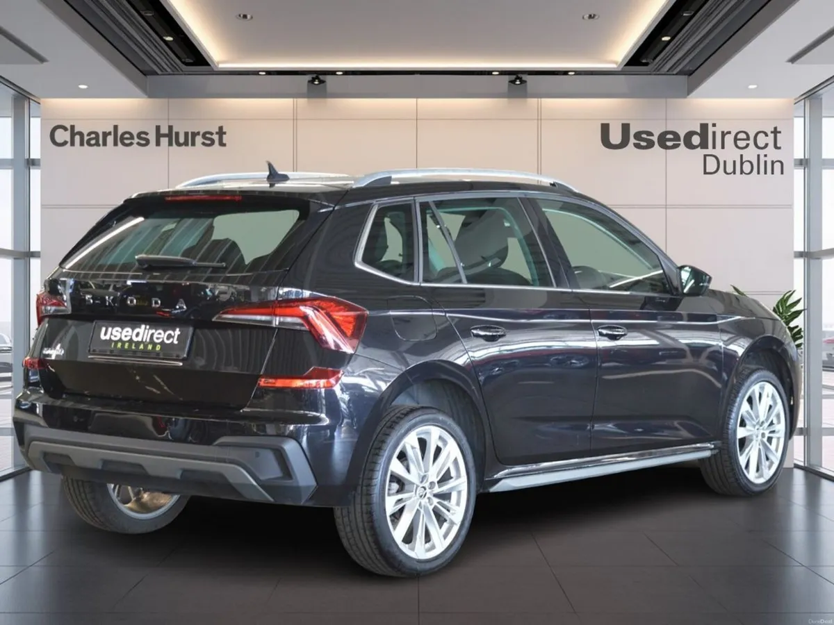 Skoda Kamiq Se 116 DSG (HIGH SPEC CAR AUTO) - Image 2