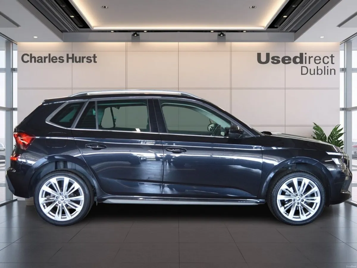 Skoda Kamiq Se 116 DSG (HIGH SPEC CAR AUTO) - Image 3
