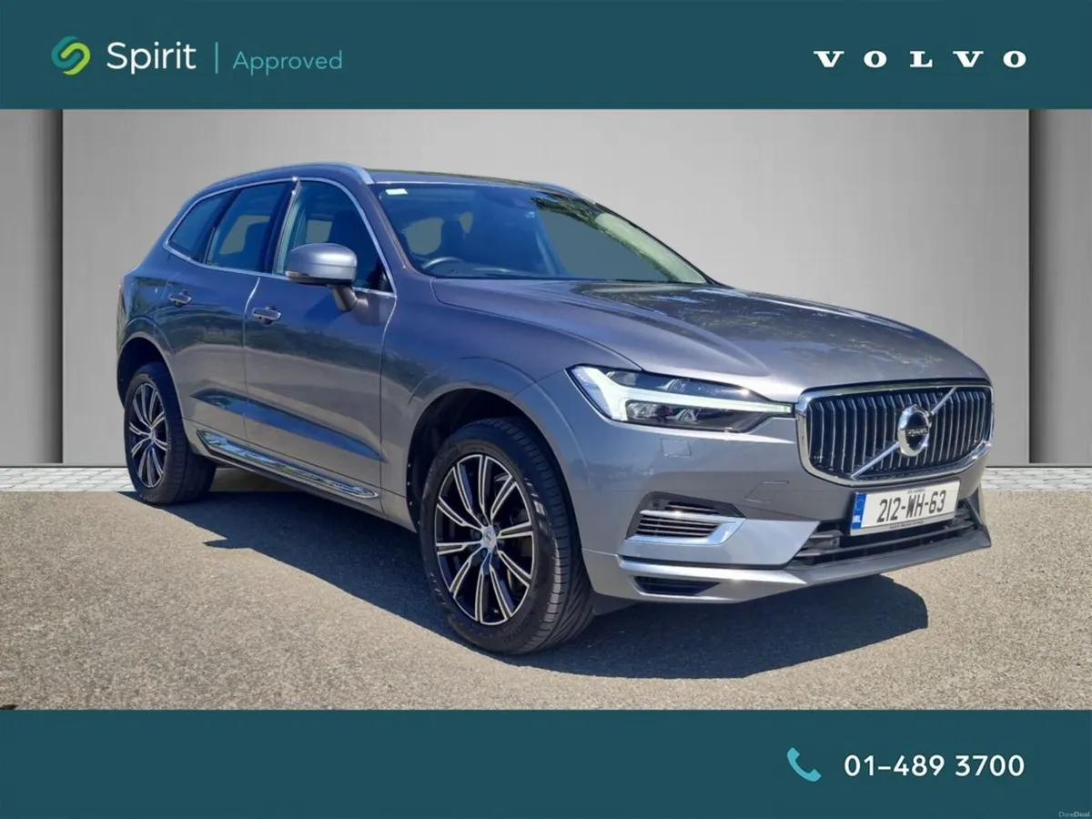 Volvo XC60 T8 Inscription Pro Plug In Hybrid - Image 1