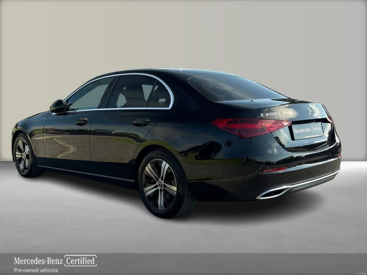 Mercedes-Benz C-Class C200d Avantgarde - Image 4
