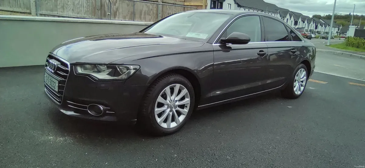 Audi A6 2012 - Image 1
