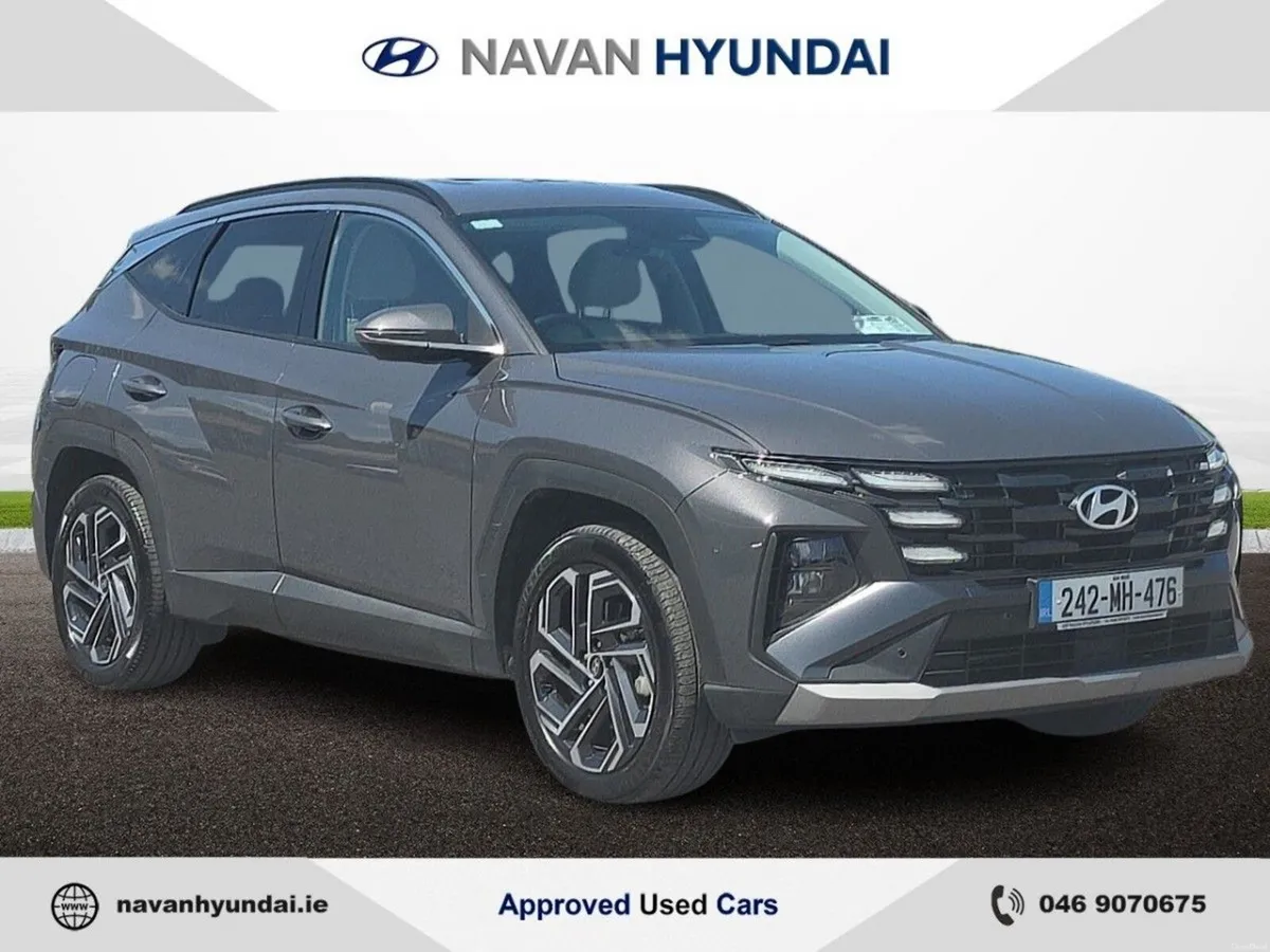 Hyundai Tucson FL 2WD Executive PHEV Auto - Image 1