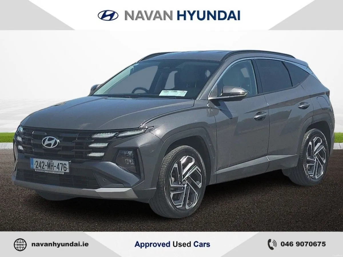 Hyundai Tucson FL 2WD Executive PHEV Auto - Image 4