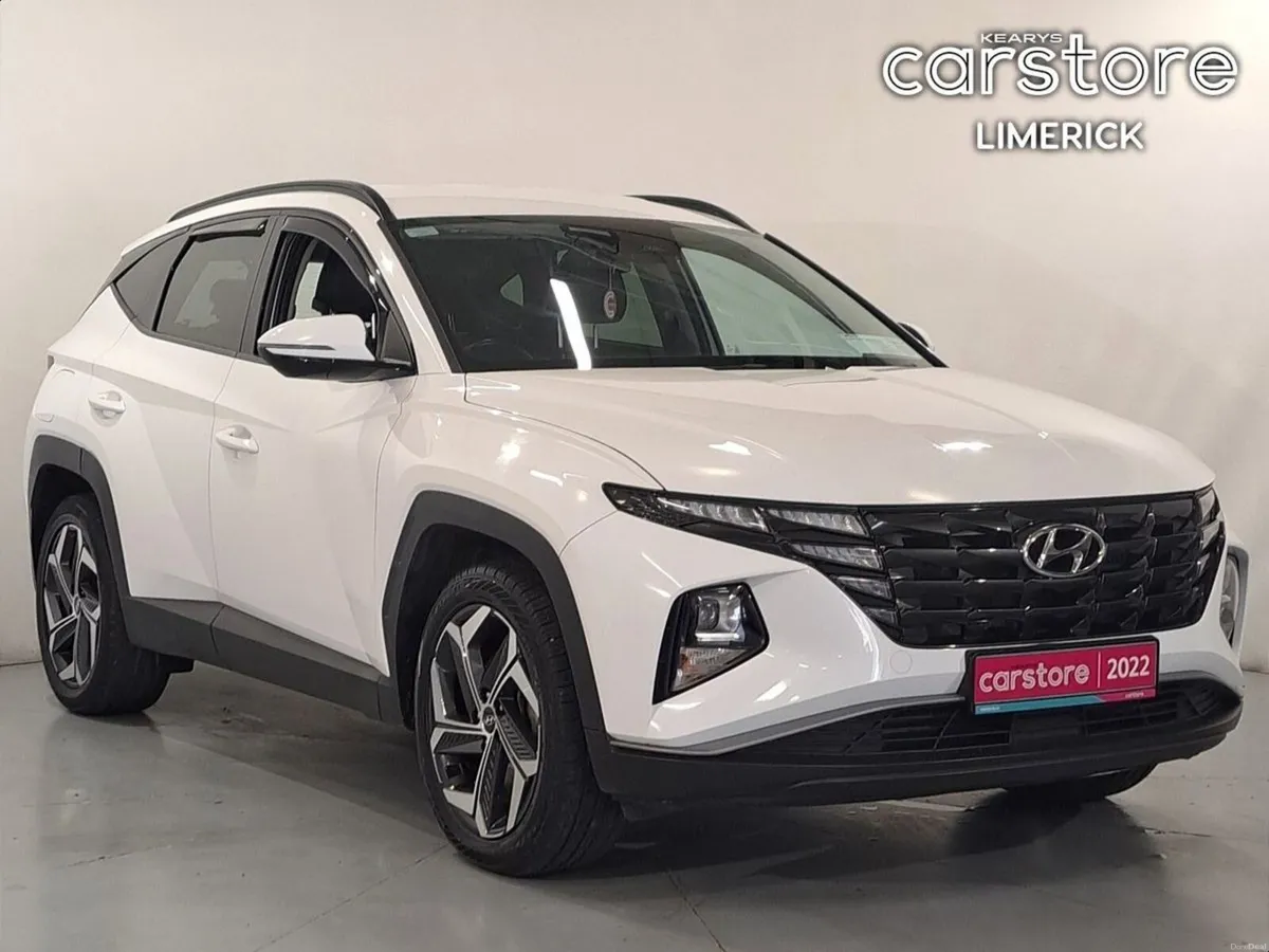Hyundai Tucson 4WD Executive PHEV Auto - Image 1