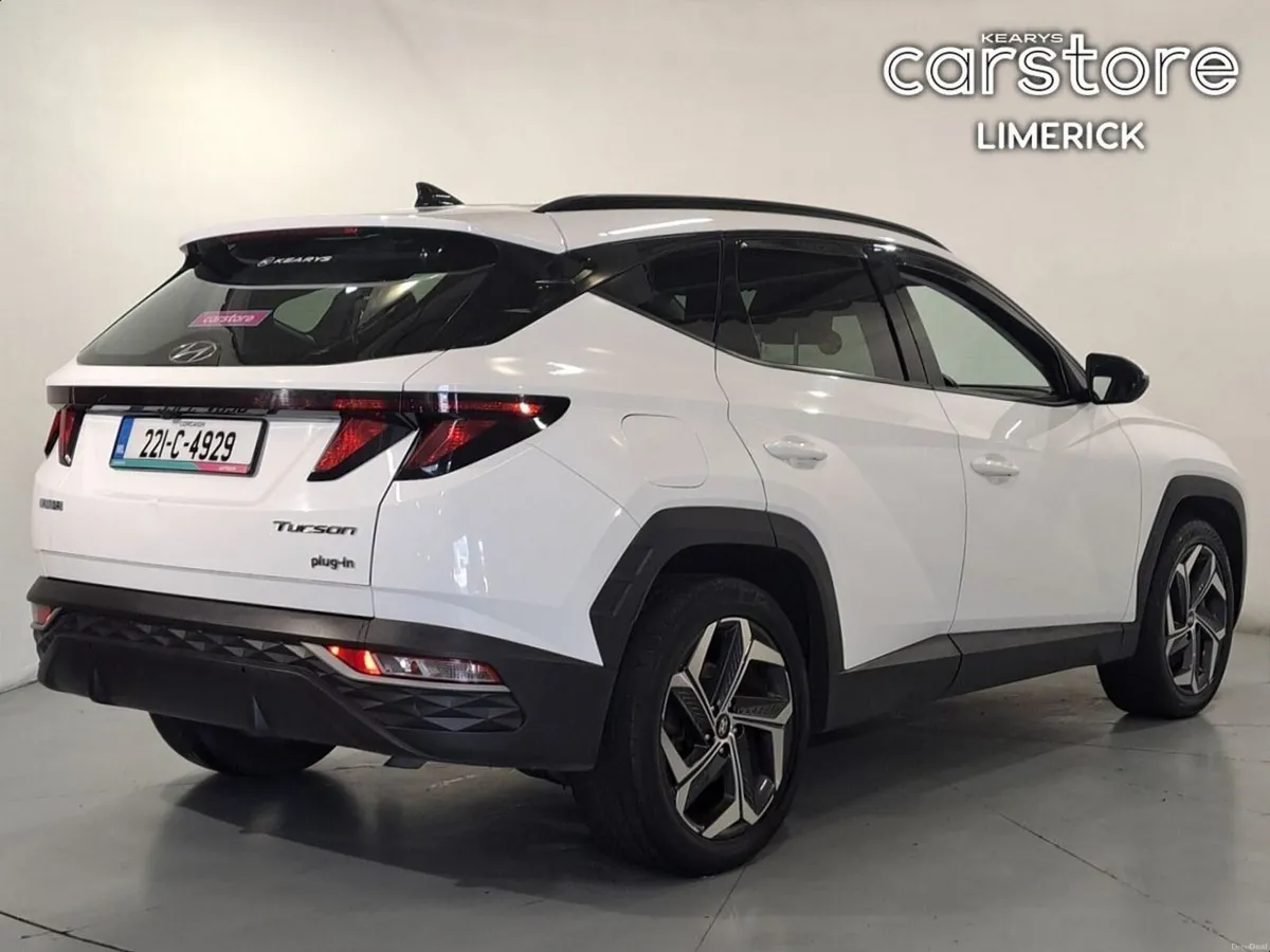 Hyundai Tucson 4WD Executive PHEV Auto - Image 3