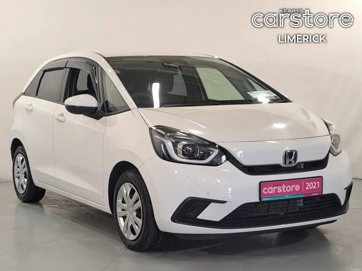 Honda Fit 1.5 HYBRID - Image 1