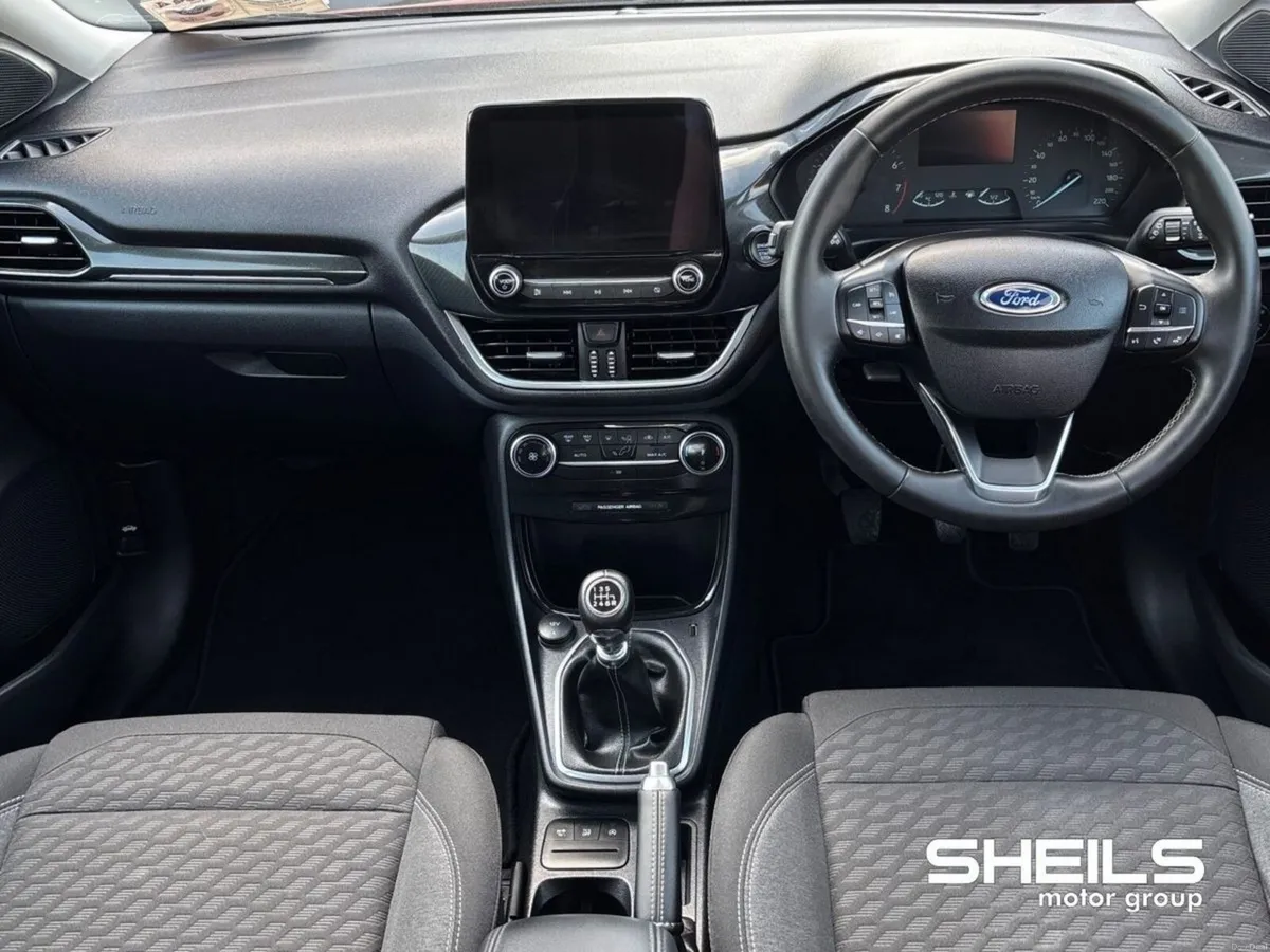 Ford Puma 1.0L EcoBoost Hybrid 125PS Titanium - Image 3
