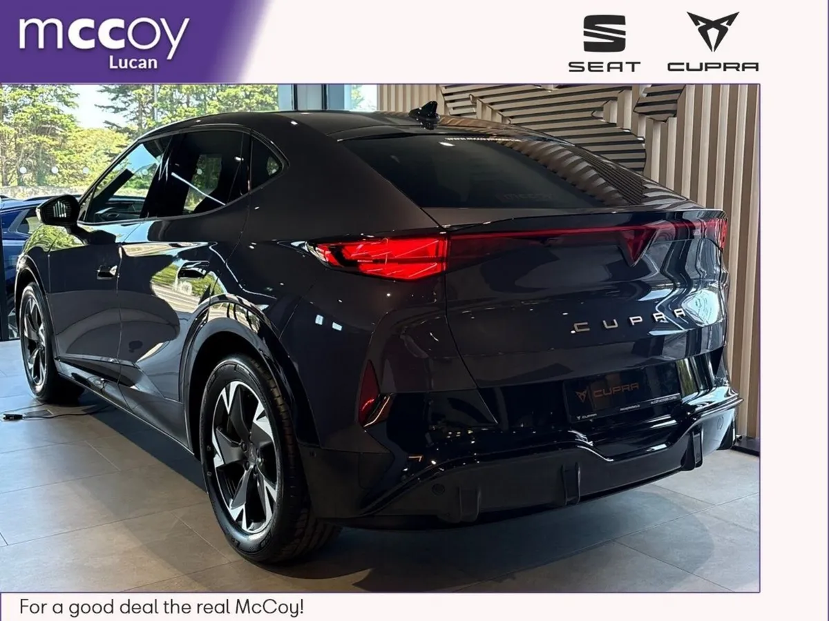 Cupra Tavascan *** EXCLUSIVE MCCOY MOTORS OFFER ** - Image 3