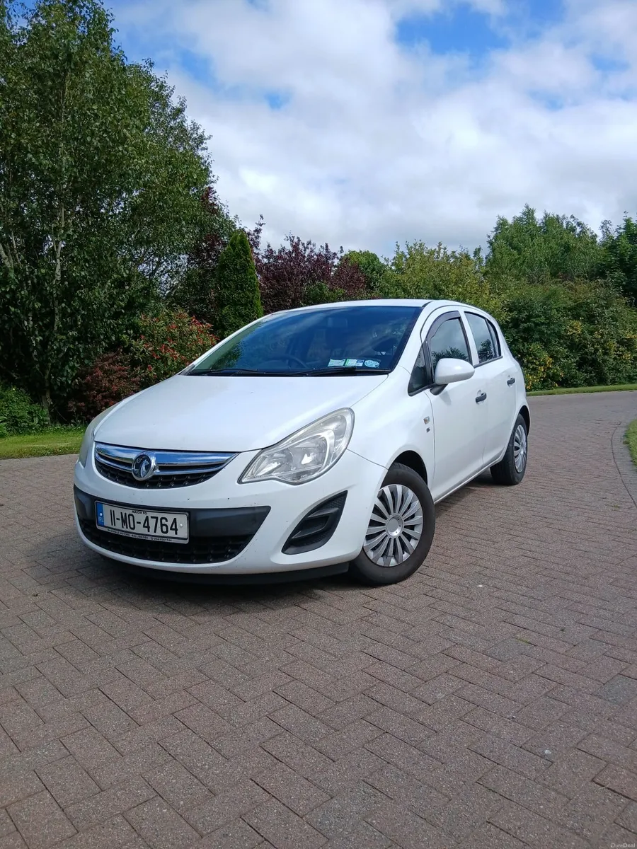 Vauxhall Corsa 2011 - Image 4
