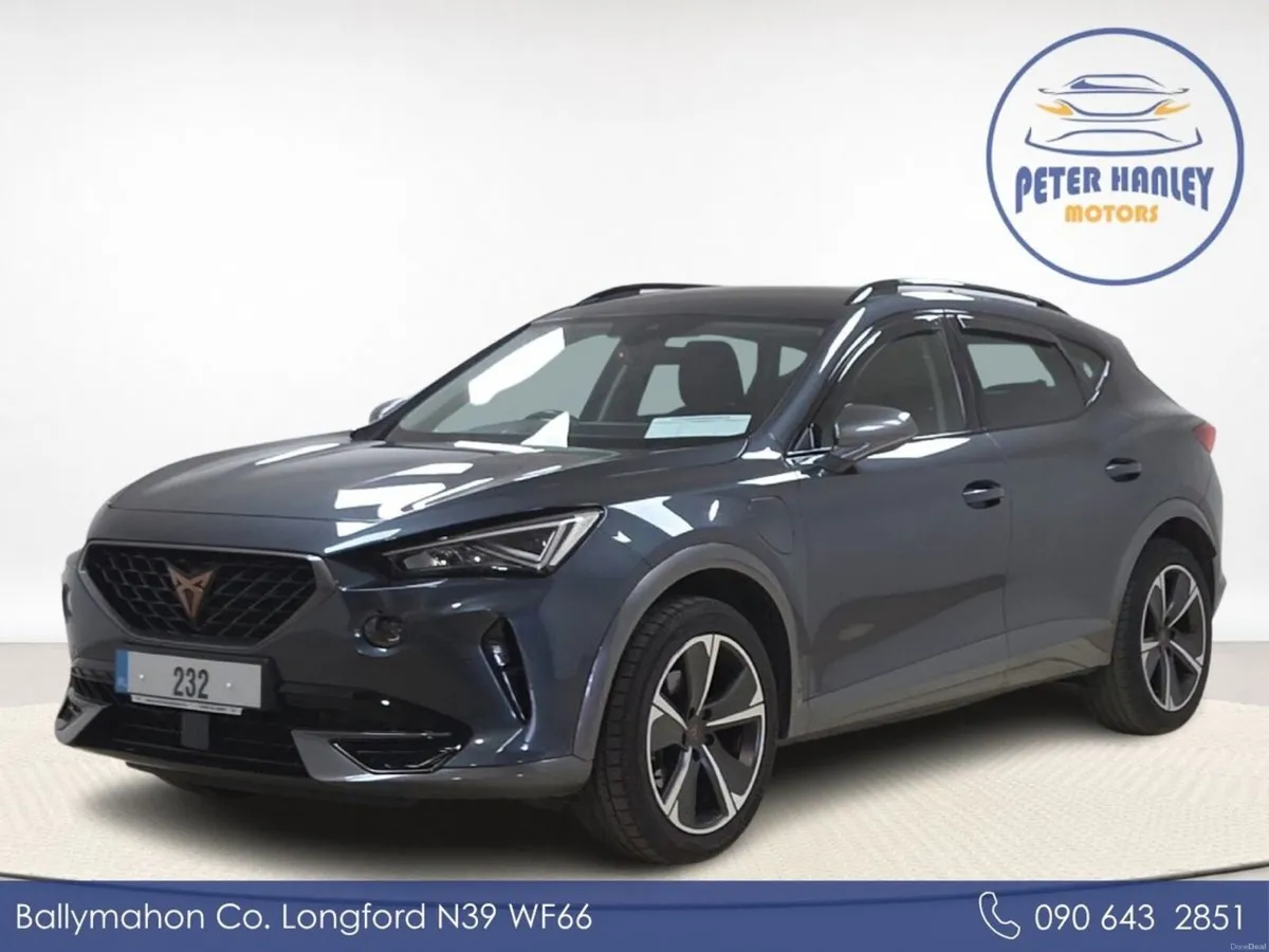 Cupra Formentor Formentor V1 Phev S-A  V1  eTSi Hy - Image 3