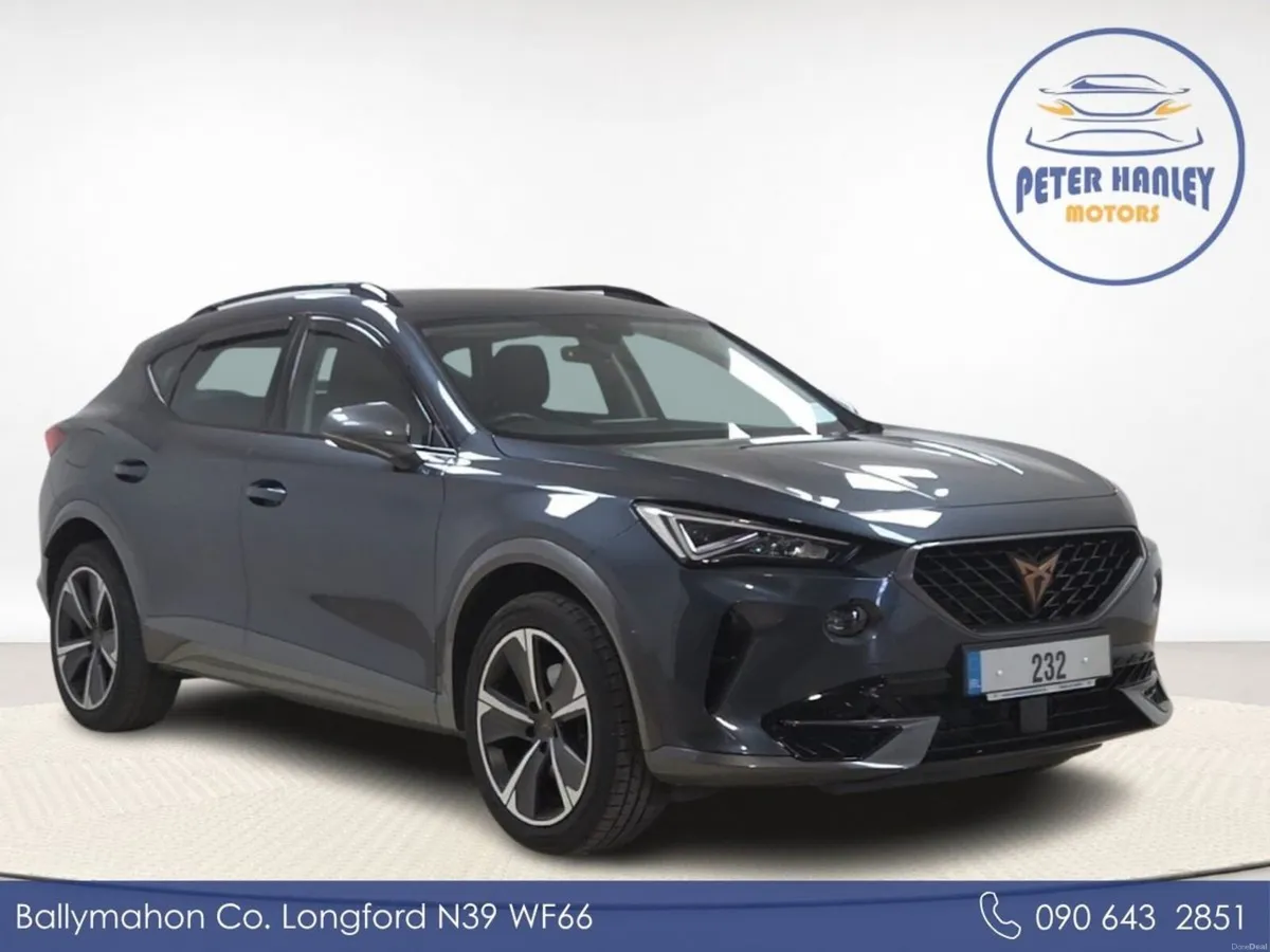 Cupra Formentor Formentor V1 Phev S-A  V1  eTSi Hy - Image 1