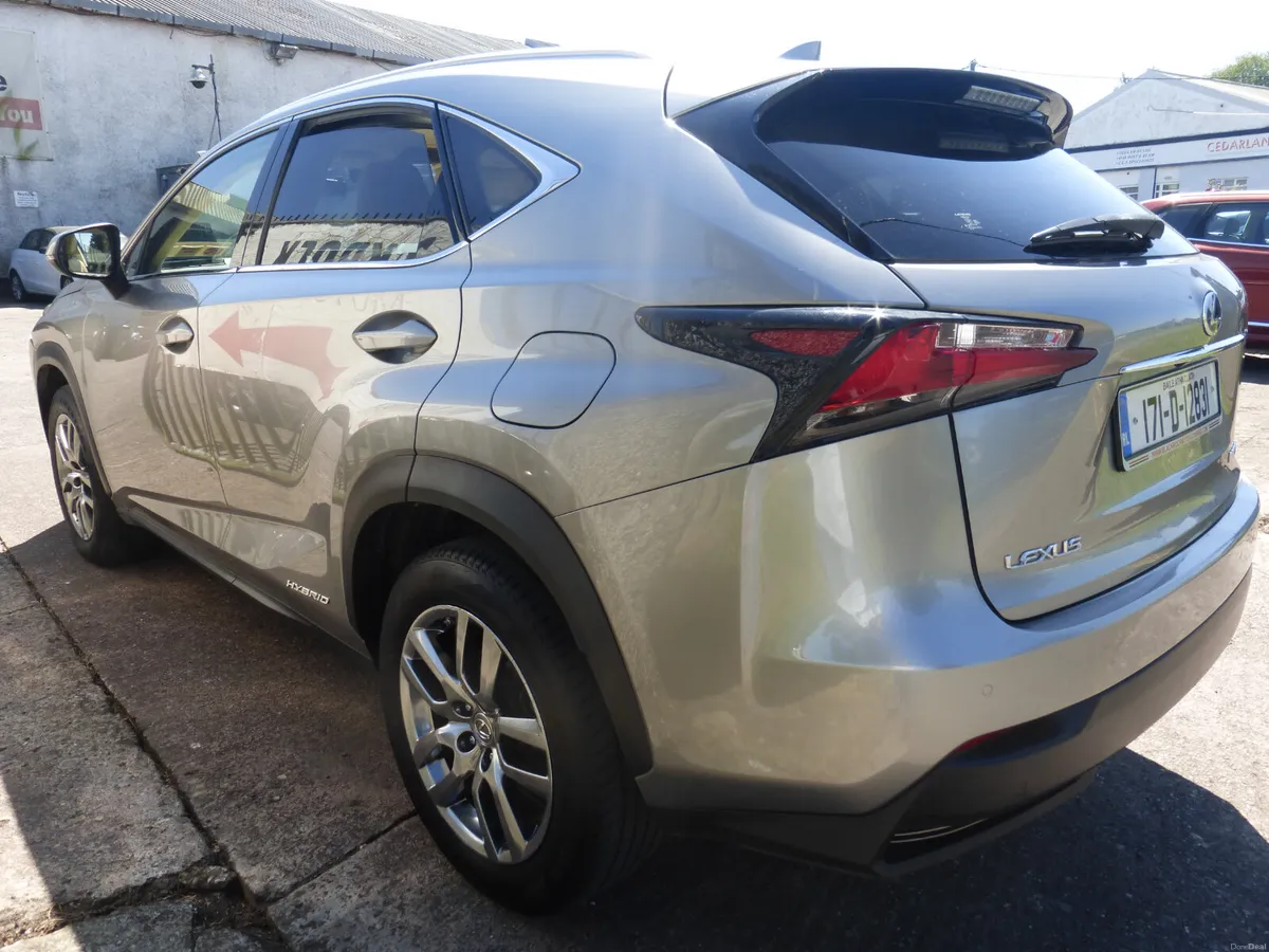 Lexus NX 2017 - Image 4