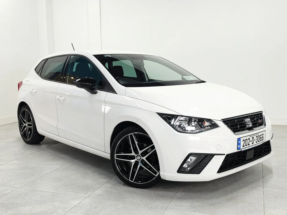 1.0 TSI  FR 115 BHP - High Spec Low Miles - Image 1
