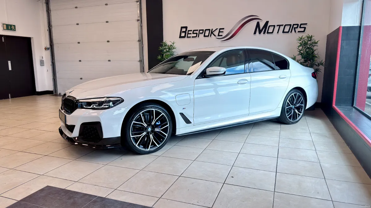 BMW 530 Msport - Image 2