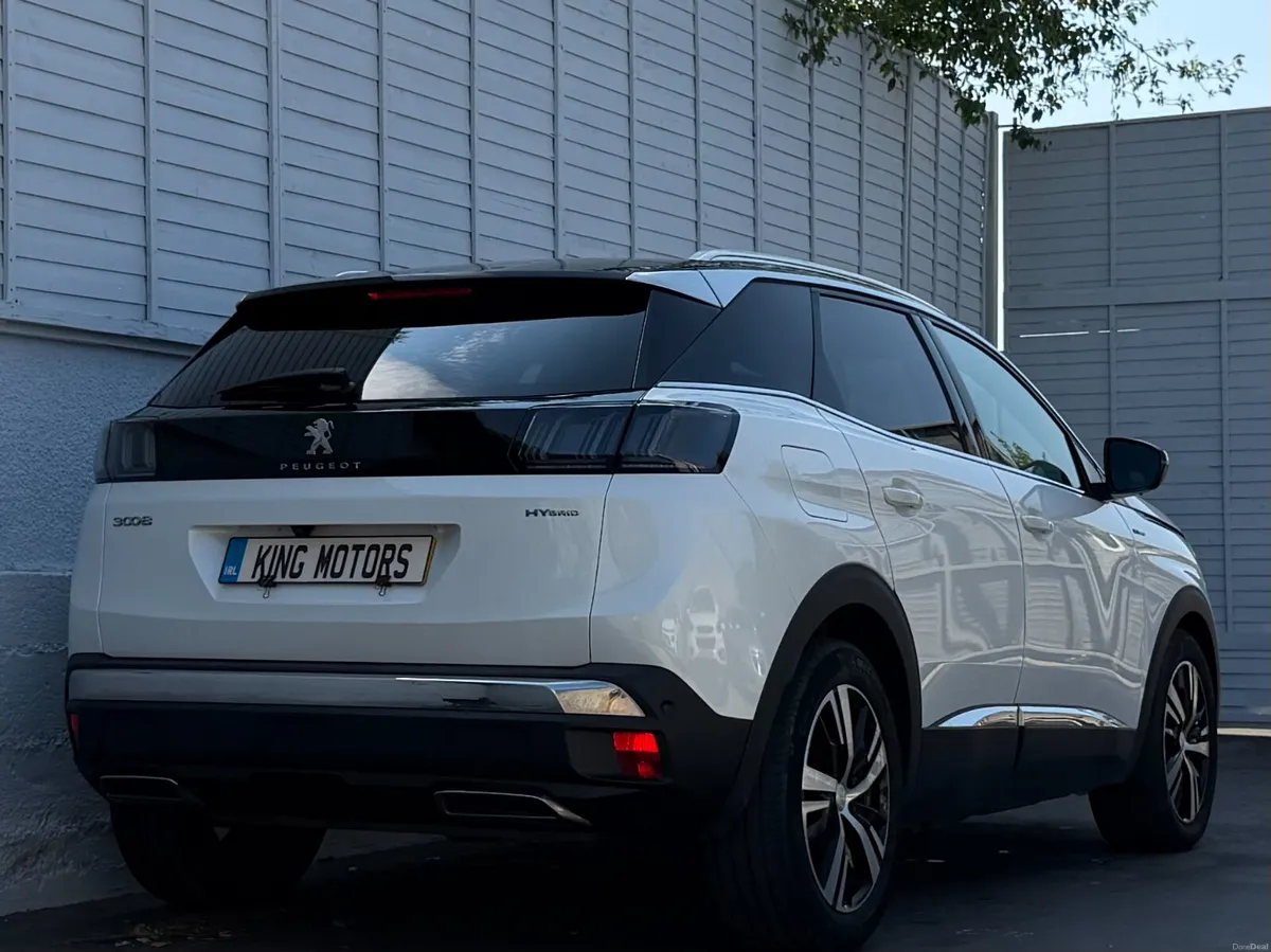 Peugeot 3008 2023 GT 4 x 4 / PHEV AUTO / 300 BHP - Image 3