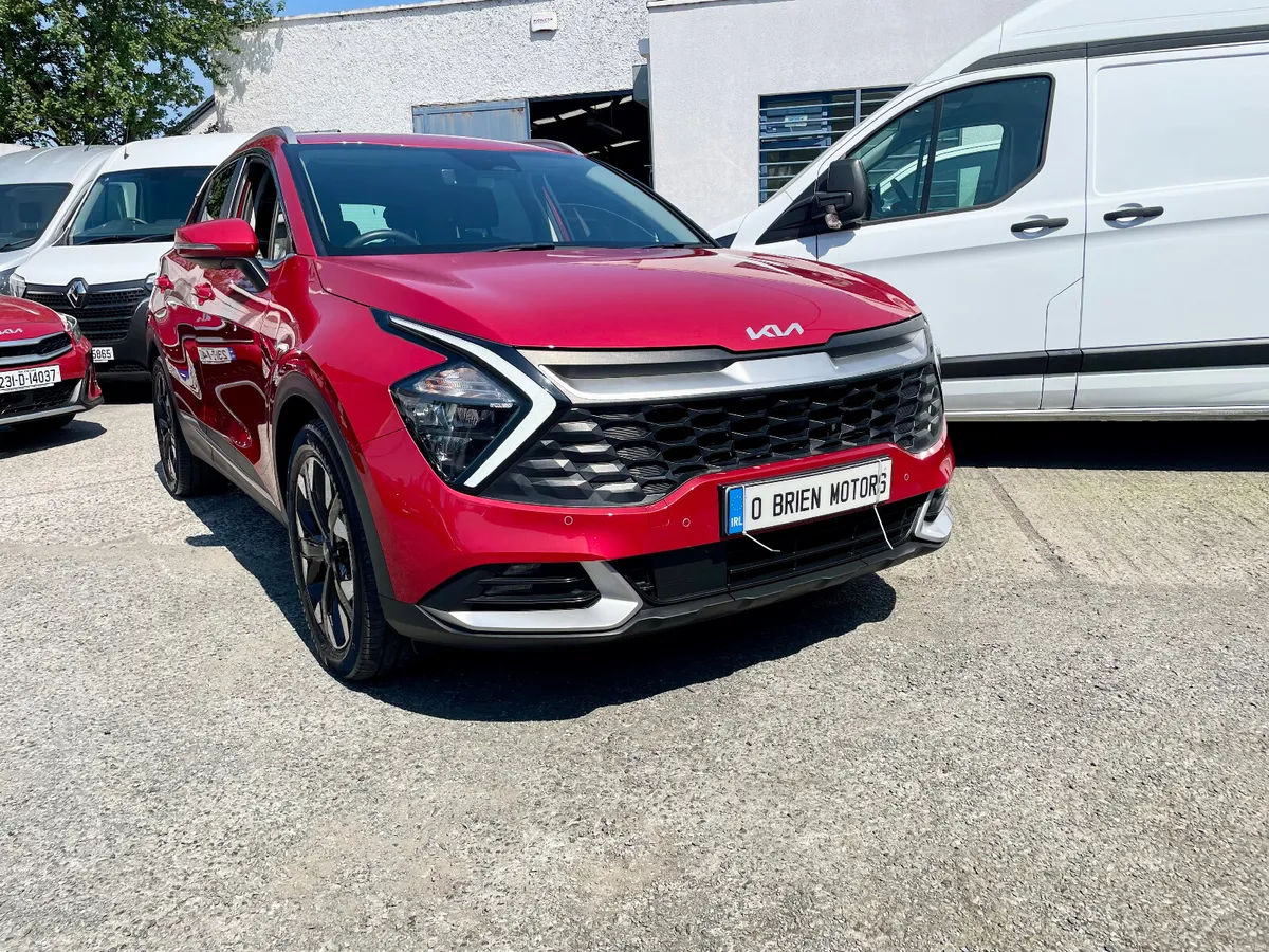 Kia Sportage K3 1.6 GDI PHEV 4X4 AUTO,2024 - Image 1