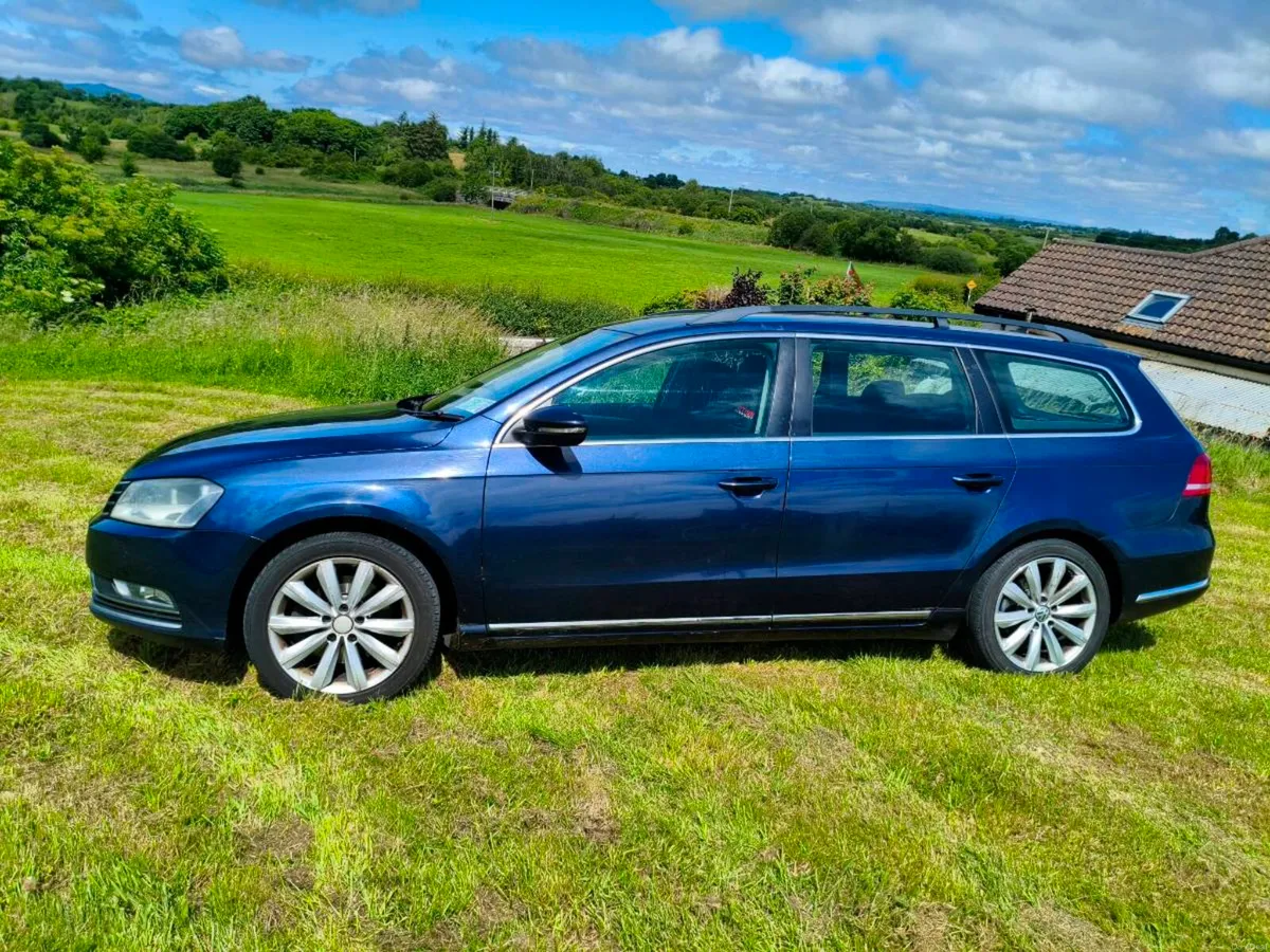 2013 Volkswagen Passat 2.0 TDI. - Image 1