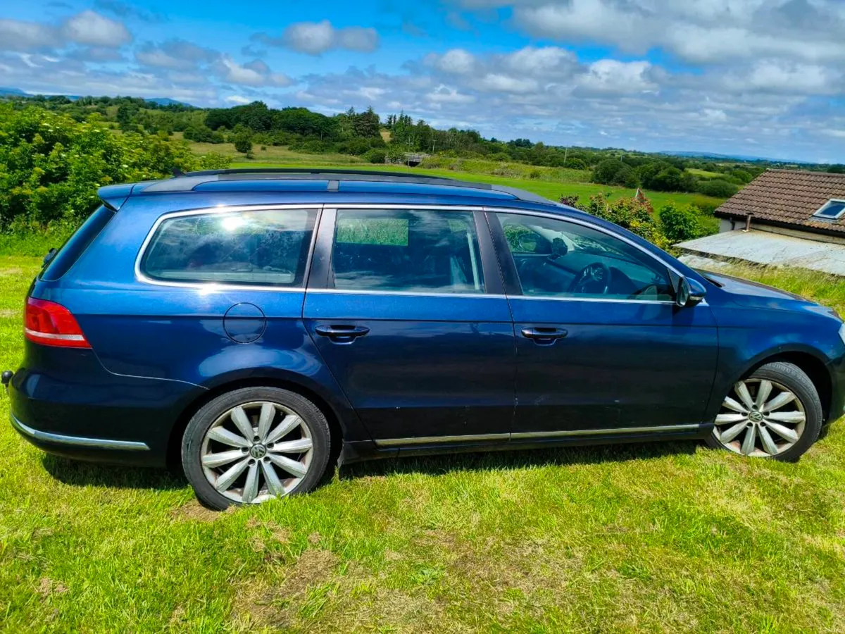 2013 Volkswagen Passat 2.0 TDI. - Image 3