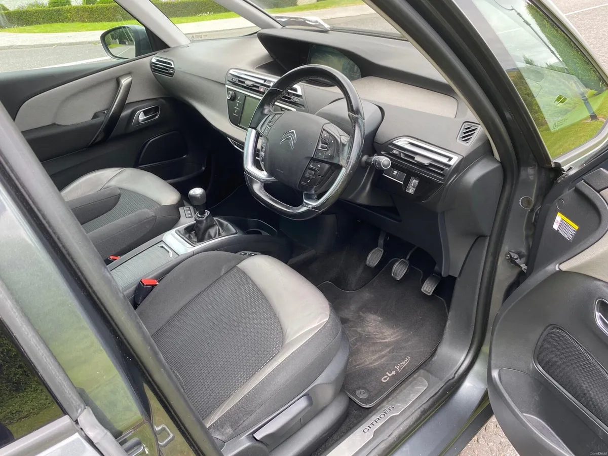 2016 CITREON C4 PICASSO HIGH SPEC €5950 - Image 6