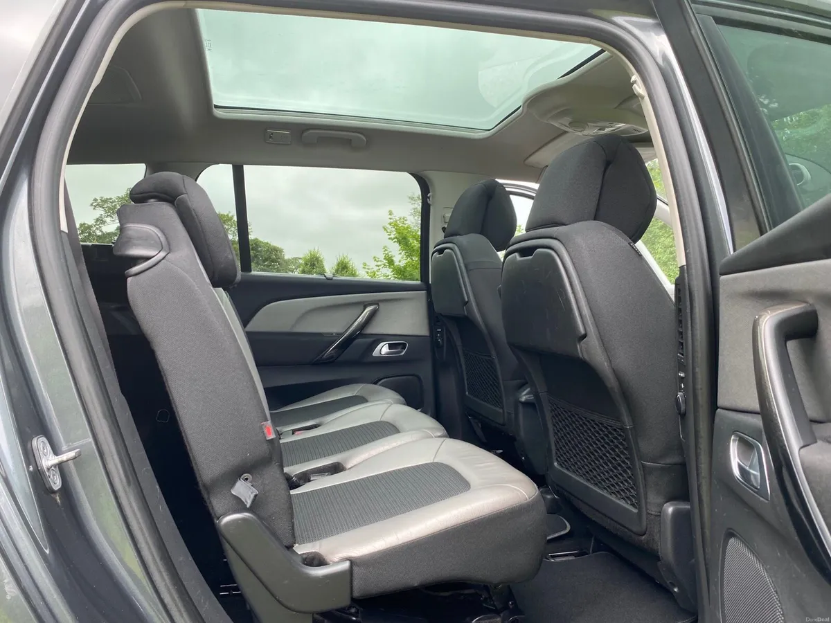 2016 CITREON C4 PICASSO HIGH SPEC €5950 - Image 5
