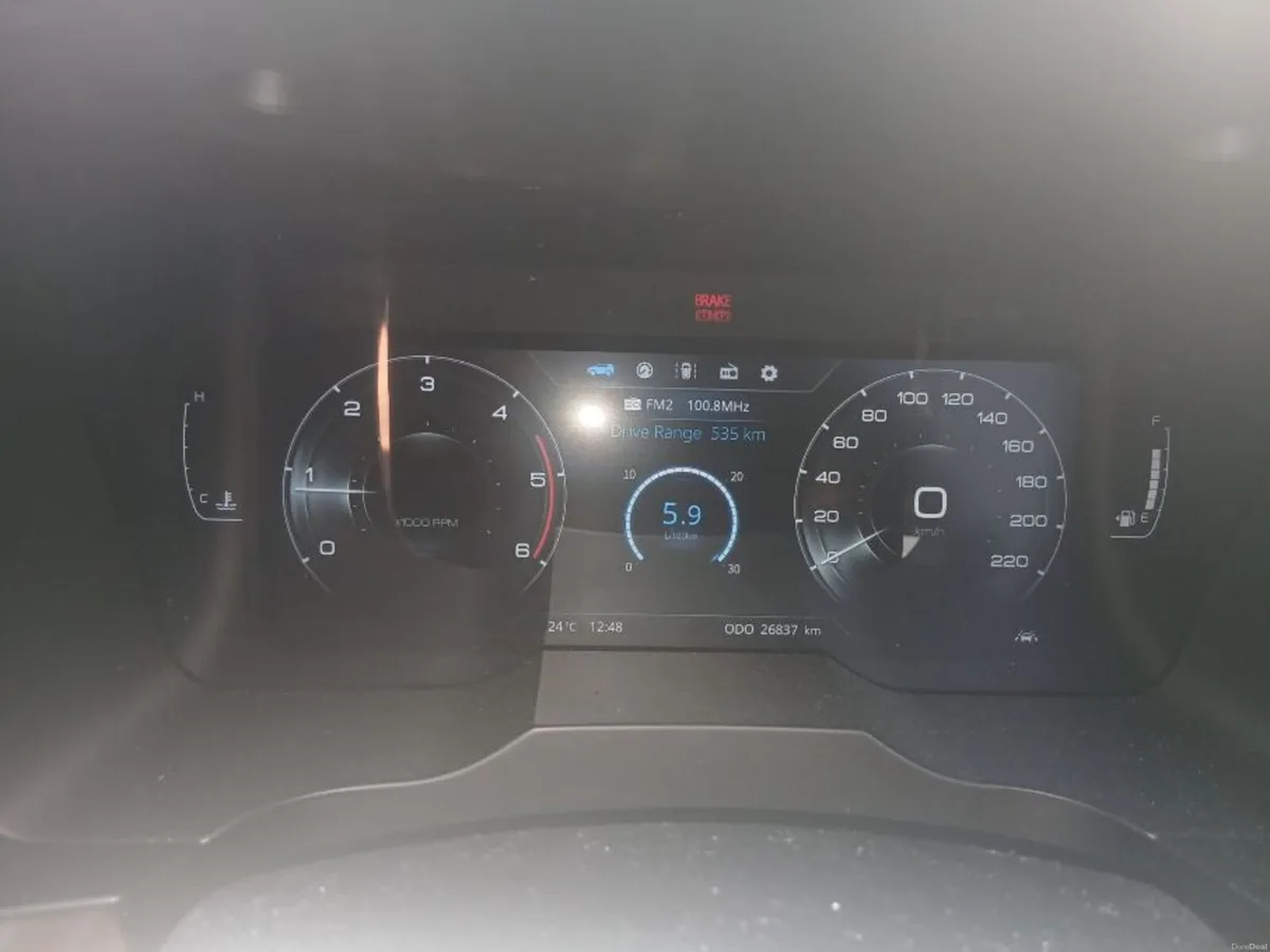 SsangYong Korando 2025 - Image 3