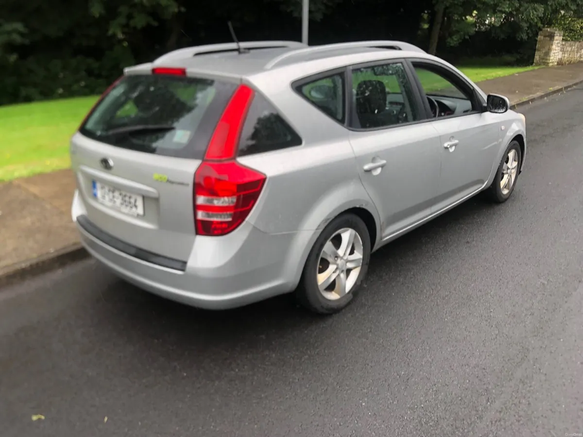 2012 Kia Ceed Nct 03/2027 - Image 4
