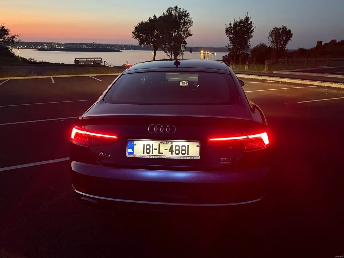 Audi A5 - Image 4