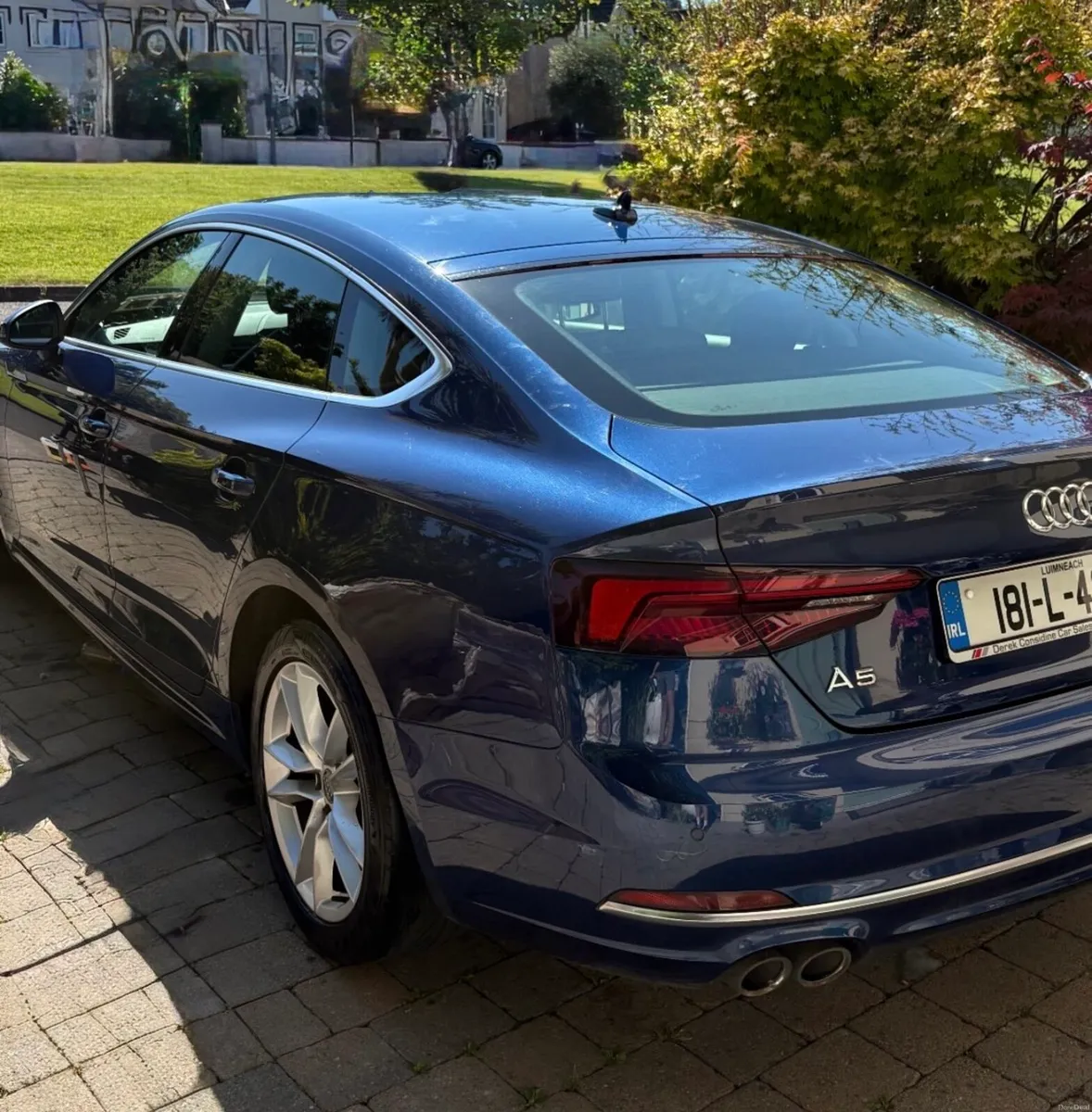 Audi A5 - Image 2