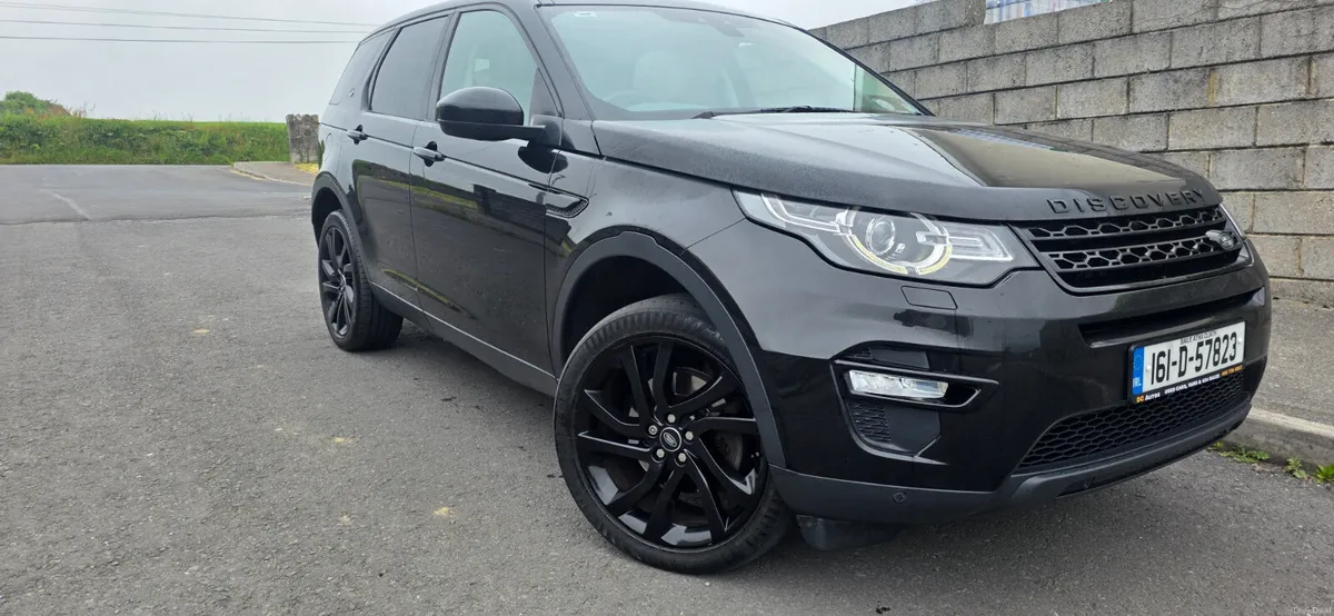Land Rover Discovery Sport 2016 - Image 2