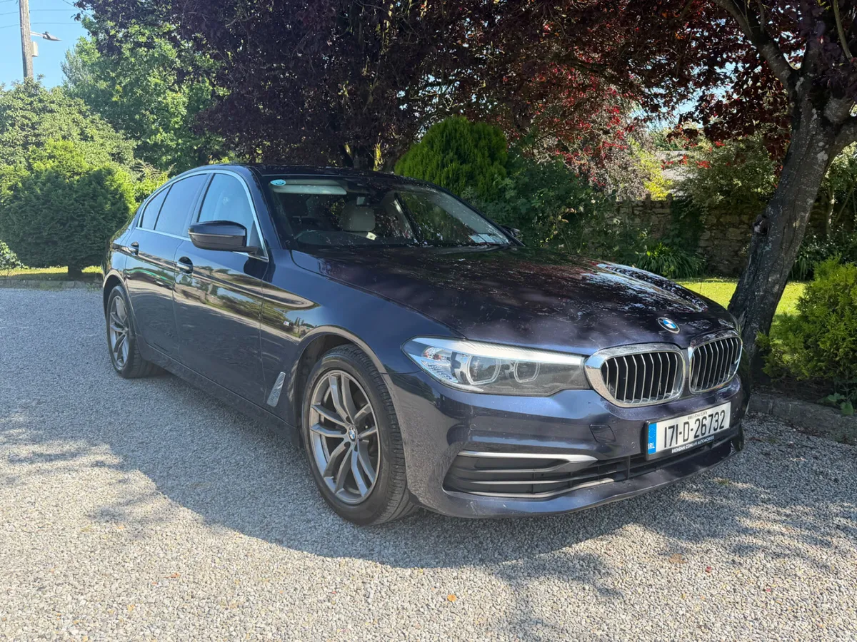 BMW 5-Series 1 Owner Business Editon - Image 2