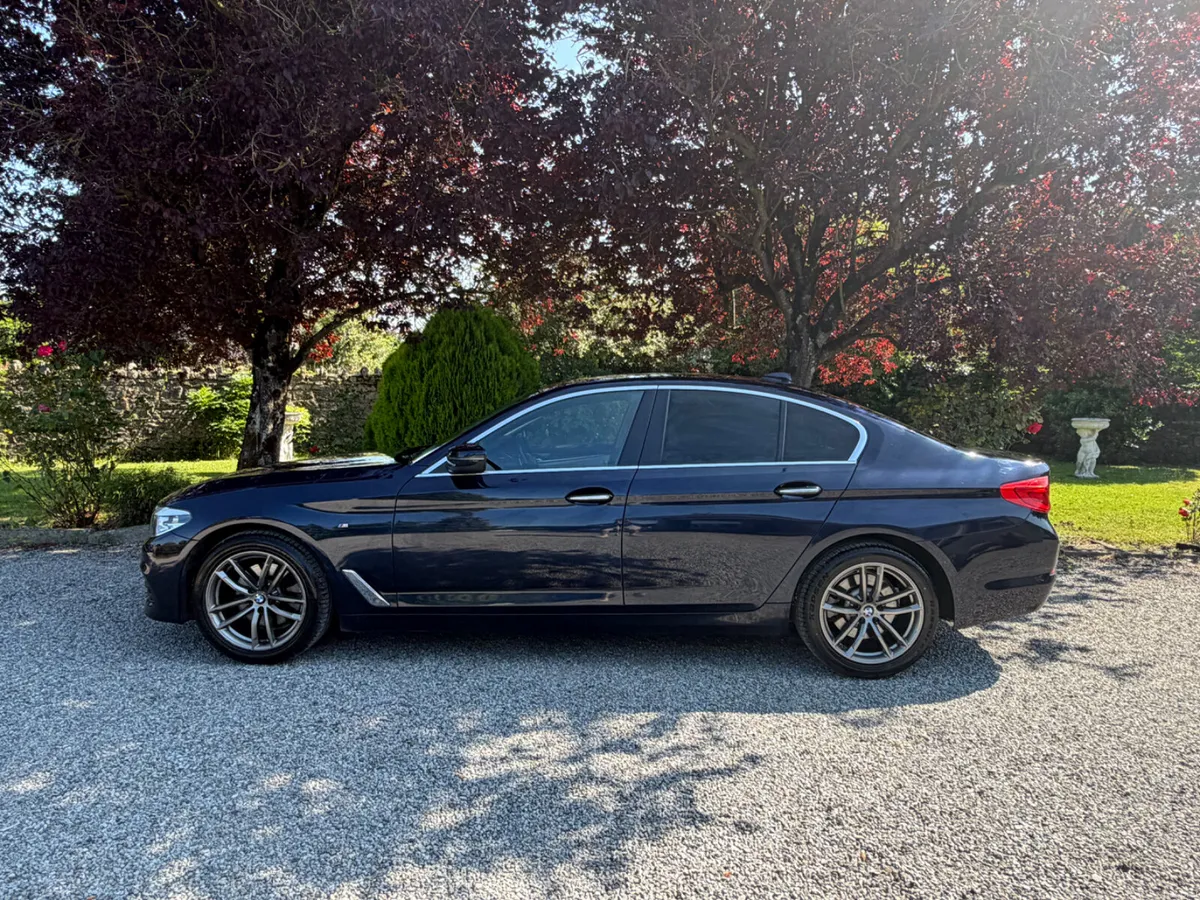 BMW 5-Series 1 Owner Business Editon - Image 5