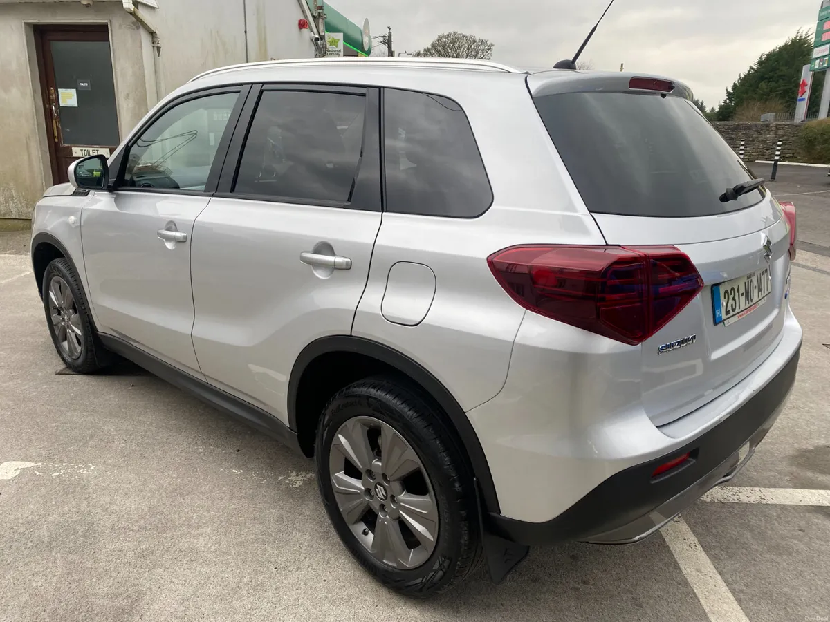Suzuki Vitara 1.4 Hybrid SZ-T MT - Image 6