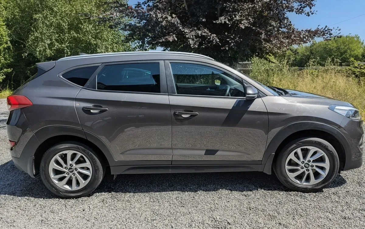 Hyundai Tucson 2016 - Image 4