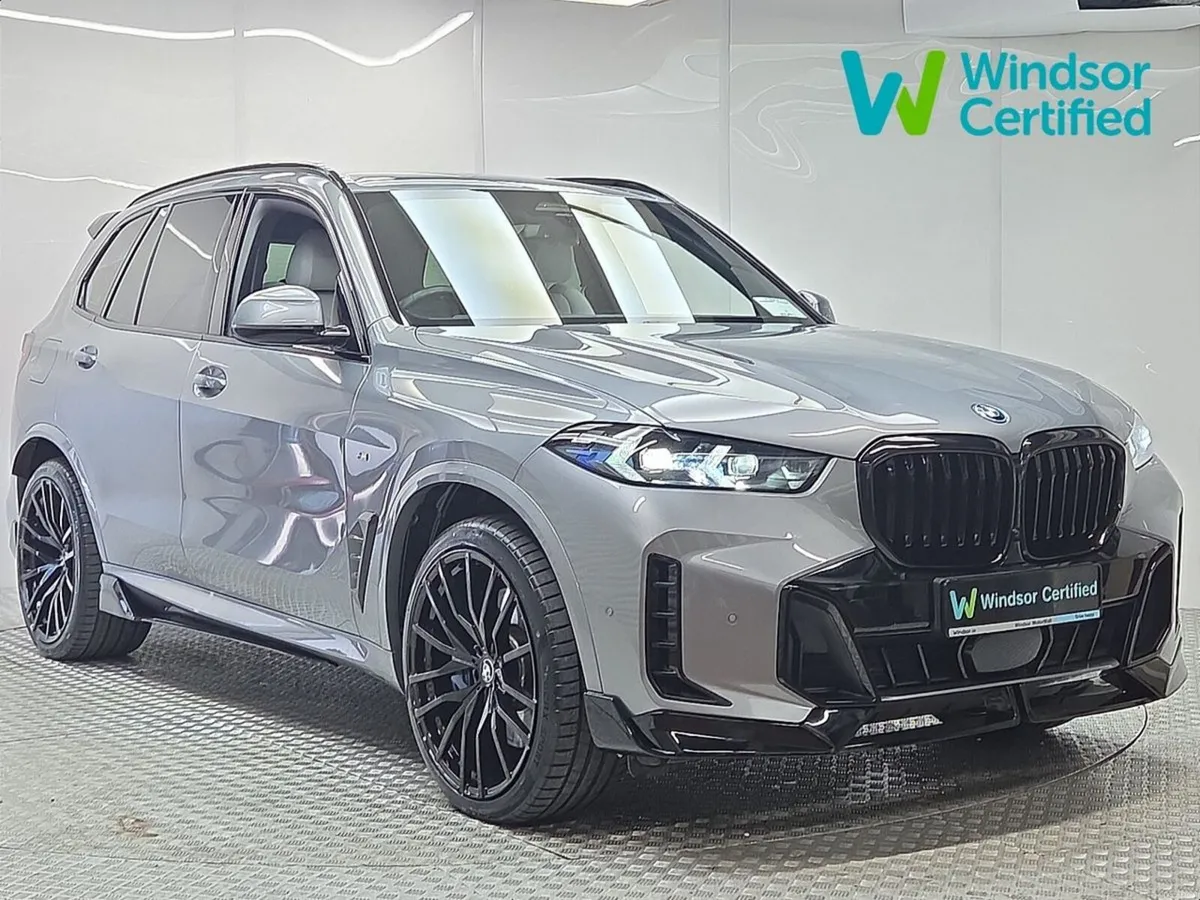 BMW X5 50E M SPORT XDRIVE PHEV - Image 1