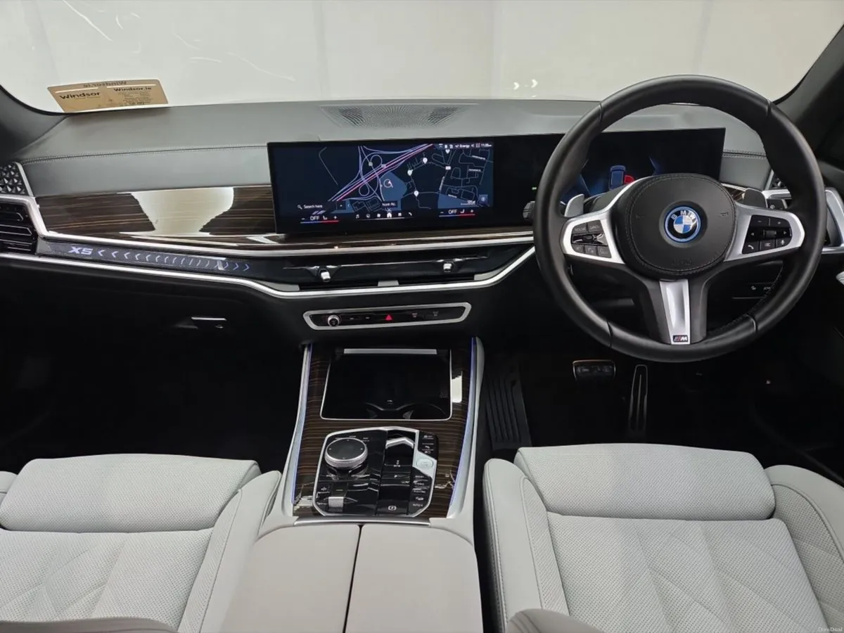 BMW X5 50E M SPORT XDRIVE PHEV - Image 4