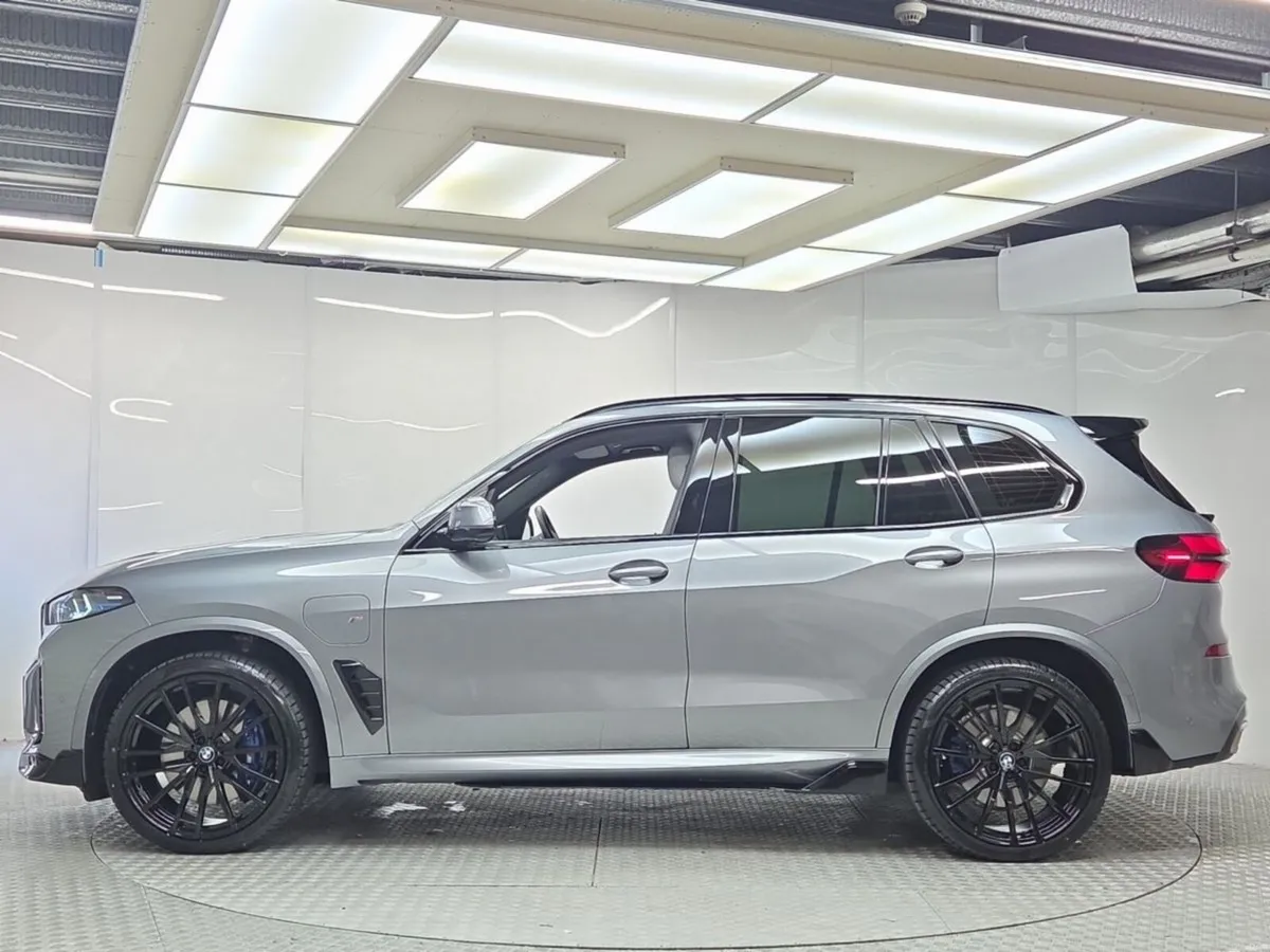 BMW X5 50E M SPORT XDRIVE PHEV - Image 5