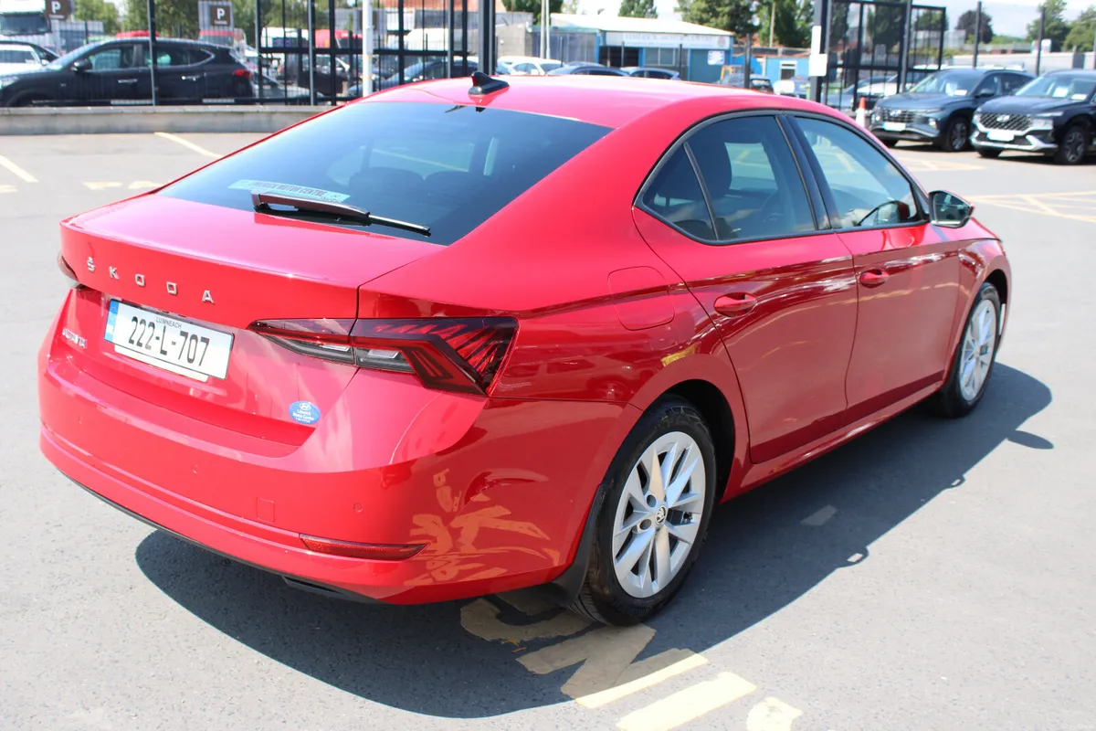 Skoda Octavia 2022 - Image 5