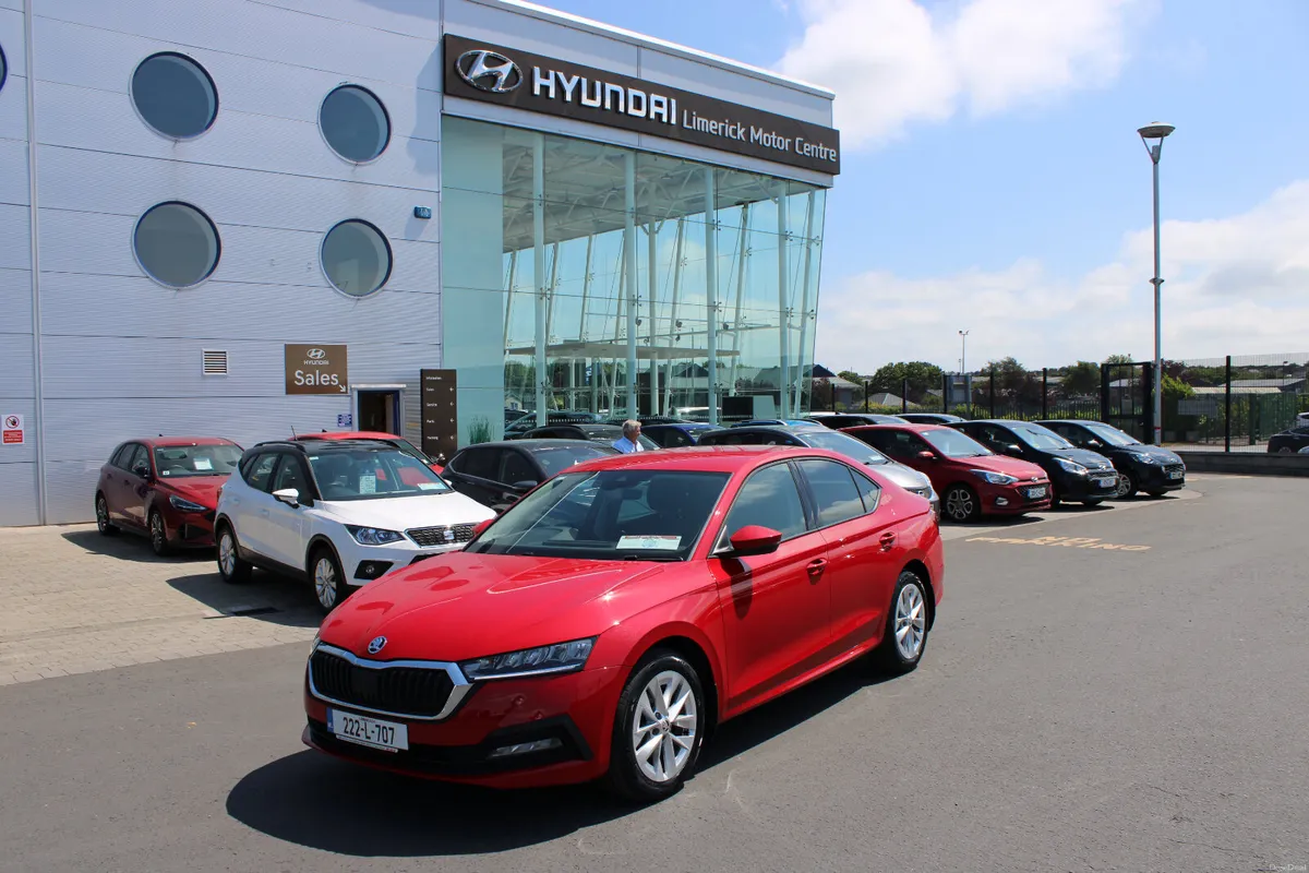 Skoda Octavia 2022 - Image 1