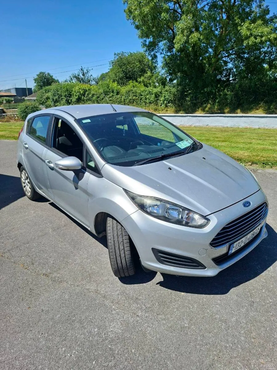 Ford fiesta - Image 1