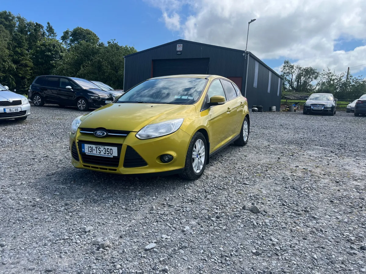 2013 Ford Focus 1.6 tdci - Image 4