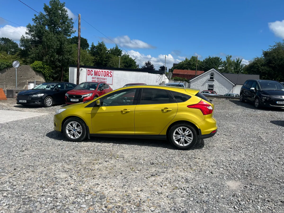 2013 Ford Focus 1.6 tdci - Image 1